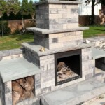 Custom Fireplace Custom Fireplace