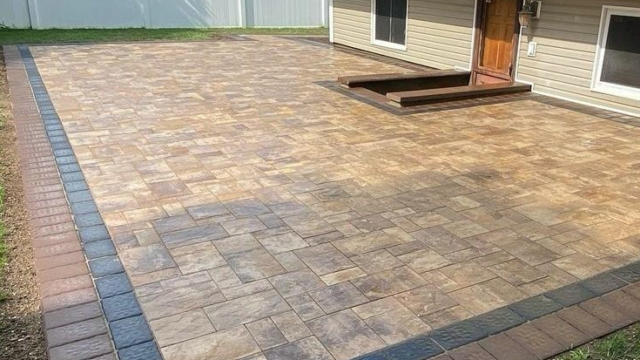Custom Patio