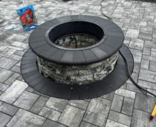 Custom Fire Pit (Patio) Custom Fire Pit (Patio)