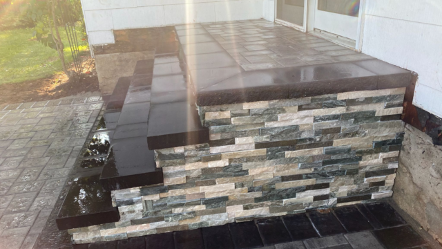 Custom Steps Custom Steps