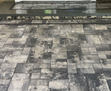 Custom Patio (Step) Custom Patio (Step)