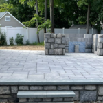 Custom Patio (Outdoor Kitchen) Custom Patio (Outdoor Kitchen)