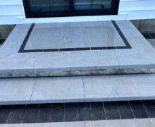 Custom Steps (Entrance) Custom Steps (Entrance)